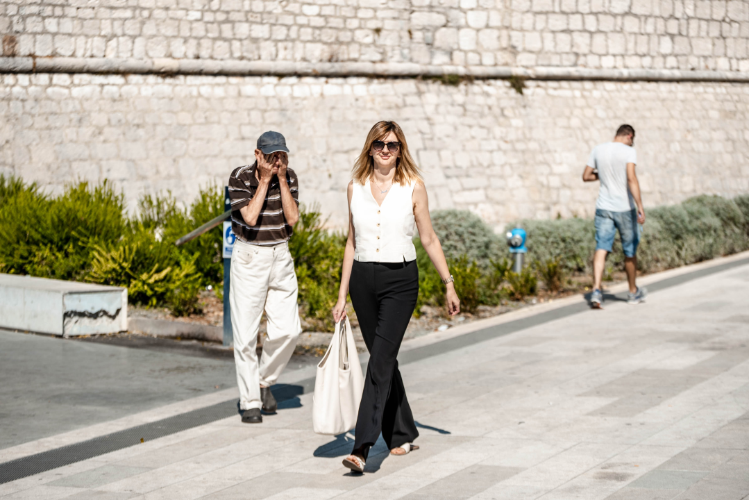 FOTO Đir po gradu, ponedjeljak 14. kolovoza