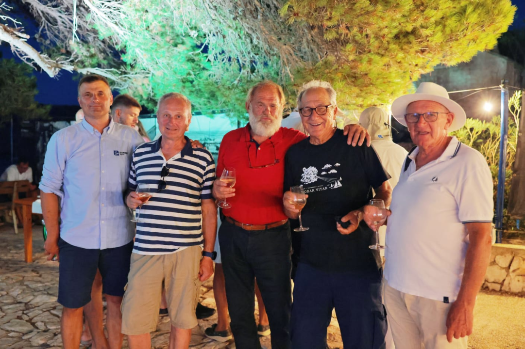  'Nacionalni park Kornati' obilježio 43. obljetnicu: Pogledajte atmosferu drugog dana proslave