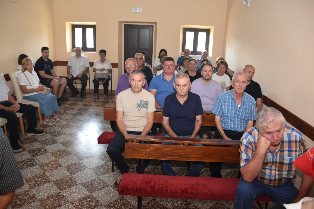 U Mirloviću proslavljen blagdan Velike Gospe