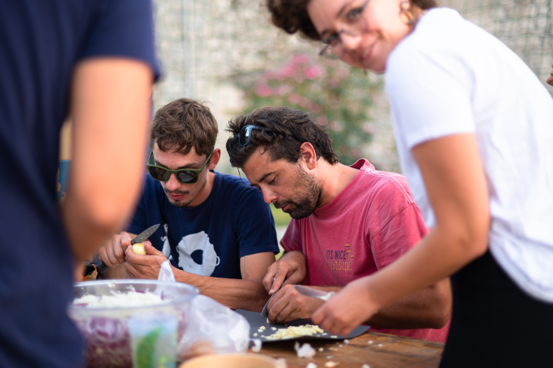 Na Zlarinu održana tradicionalna Brudetijada: Najbolji brudet skuhala je ekipa Rudina