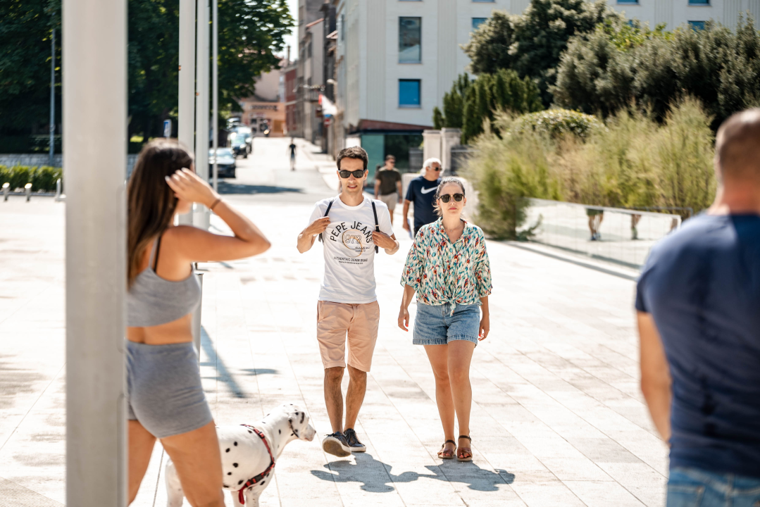 FOTO Đir po gradu, utorak 15. kolovoza