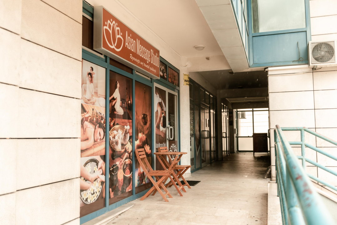 Posjetite omiljeni Asian Massage Studio na novoj adresi! 