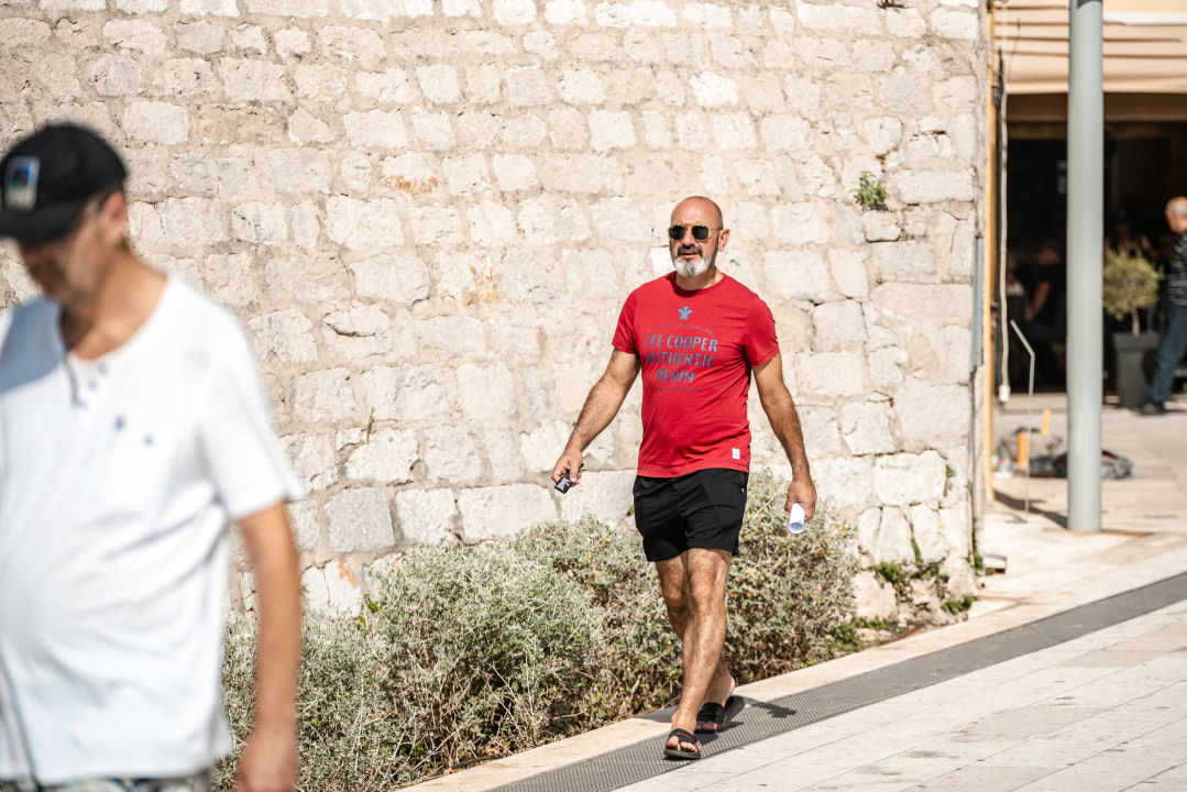 FOTO Đir po gradu, srijeda 16. kolovoza