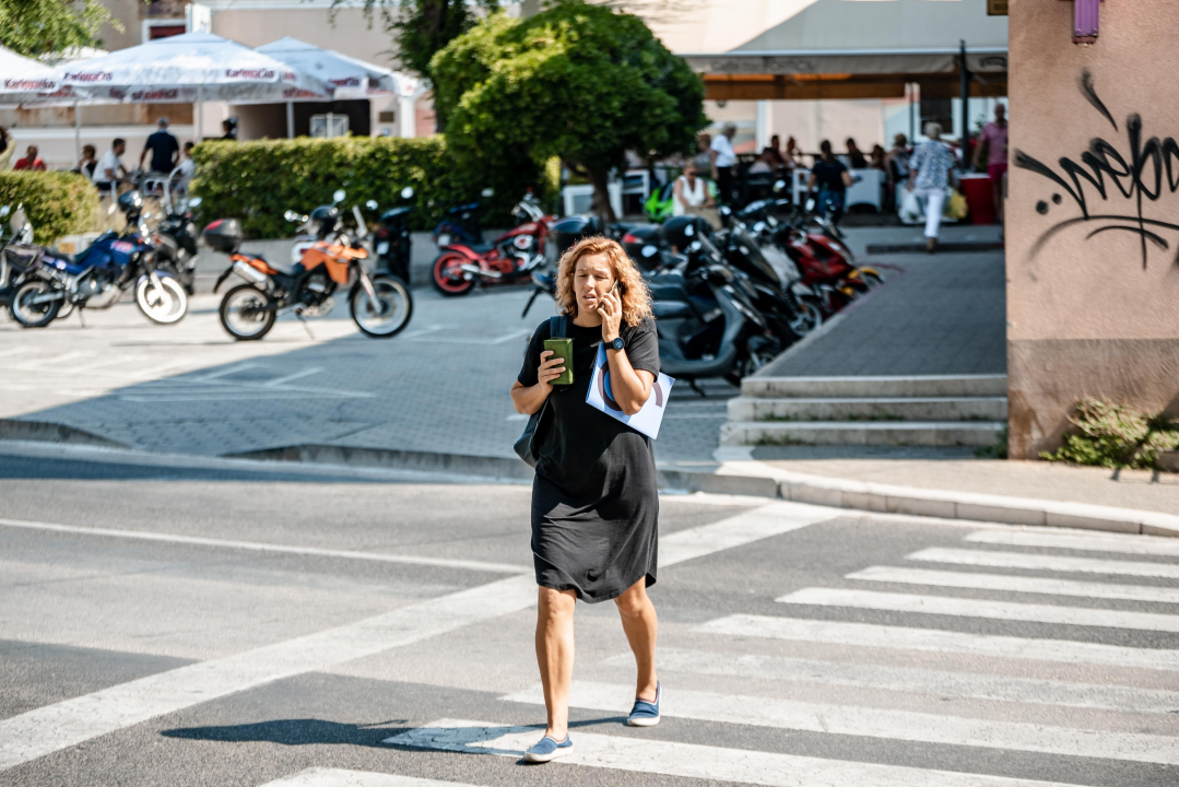 FOTO Đir po gradu, petak 18. kolovoza