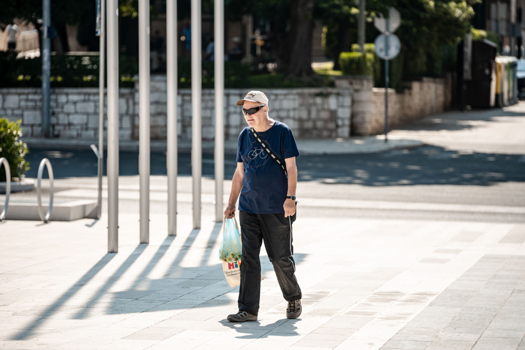 FOTO Đir po gradu, petak 18. kolovoza