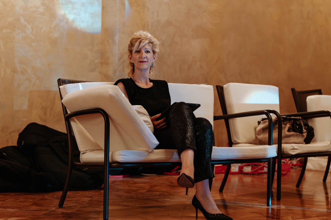 U Vijećnici uvijek zanimljivo: 'Osnovale smo klapu Oronule hostese, prijaviti ćemo se dogodine’