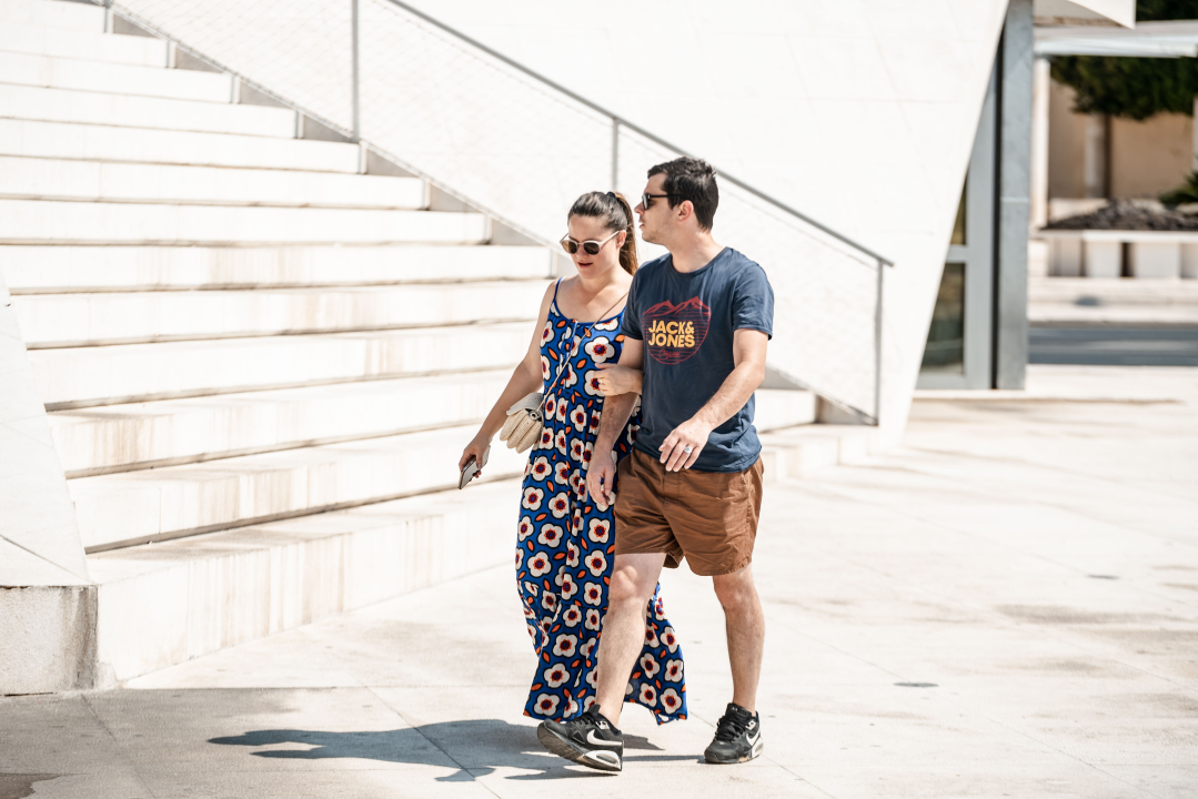 FOTO Đir po gradu, nedjelja 20. kolovoza