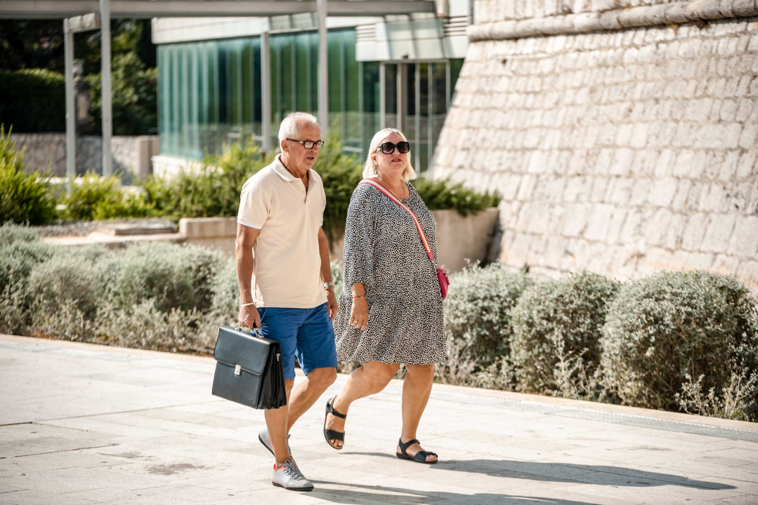 FOTO Đir po gradu, ponedjeljak 21. kolovoza