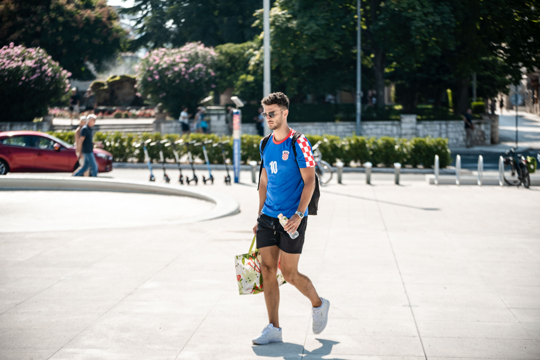 FOTO Đir po gradu, ponedjeljak 21. kolovoza