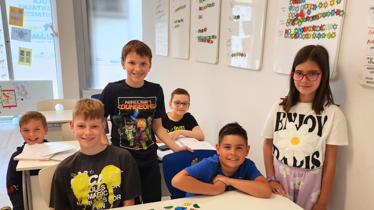 Upišite djecu u Malca Genijalca: znanja i vještine koje ne blijede s vremenom! 