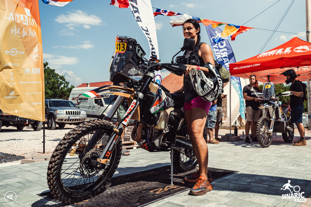 U Kninu počela utrka 'Hrvatski Dakar'