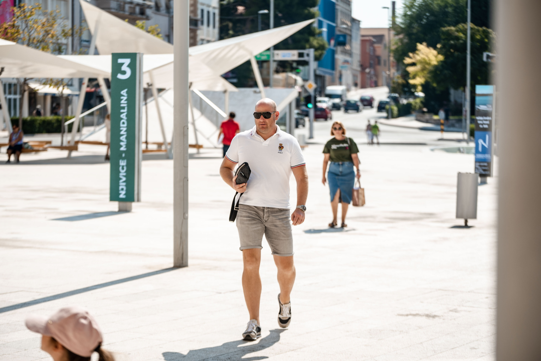 FOTO Đir po gradu, srijeda 23. kolovoza