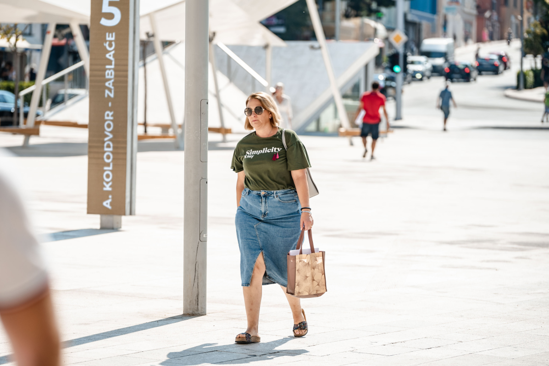 FOTO Đir po gradu, srijeda 23. kolovoza