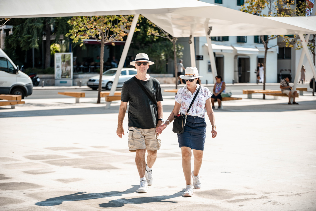 FOTO Đir po gradu, srijeda 23. kolovoza