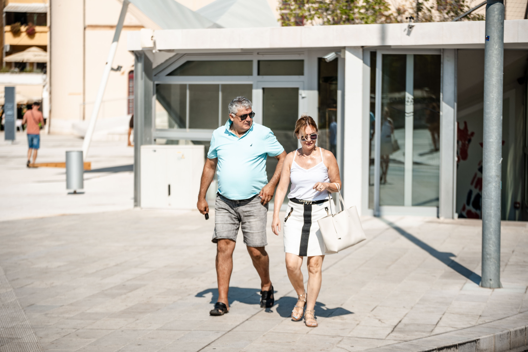 FOTO Đir po gradu, četvrtak 24. kolovoza