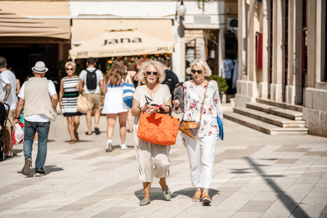 FOTO Đir po gradu, petak 25. kolovoza