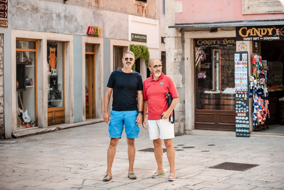 FOTO Đir po gradu, petak 25. kolovoza