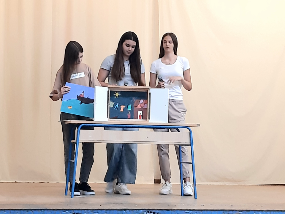 Vilinska čarolija u OŠ Petra Krešimira IV. Šibenik