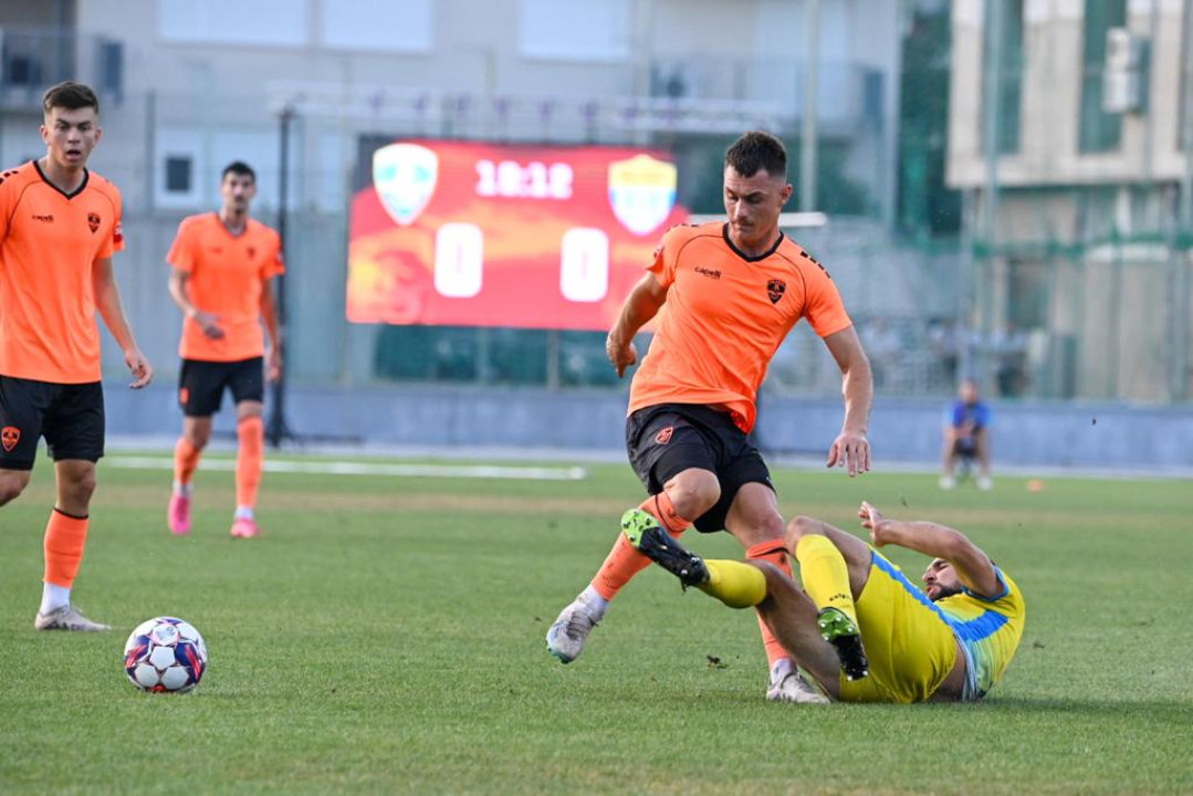 'Uživat' ćemo mi u šibenskoj noći': Šibenik pregazio i BSK i dalje drži vrh tablice 