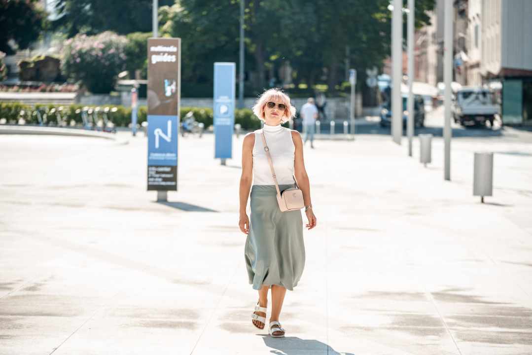 Provjerite što su sve modno osviještene sugrađanke nosile ovih dana po gradu!