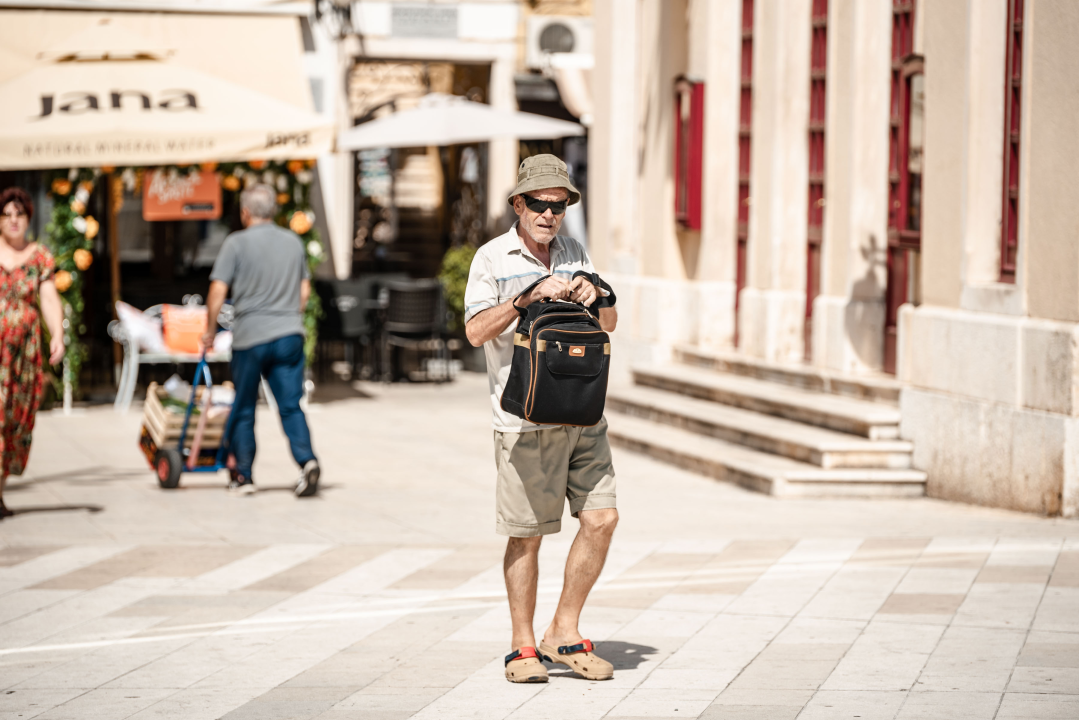 FOTO Đir po gradu, subota 26. kolovoza