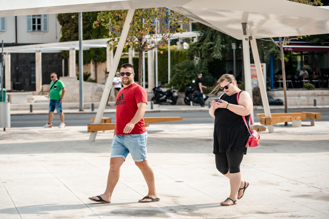 FOTO Đir po gradu, ponedjeljak 28. kolovoza