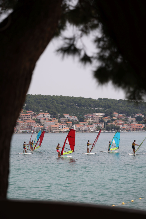 Ove djevojke i mladići budućnost su hrvatskog nautičkog turizma