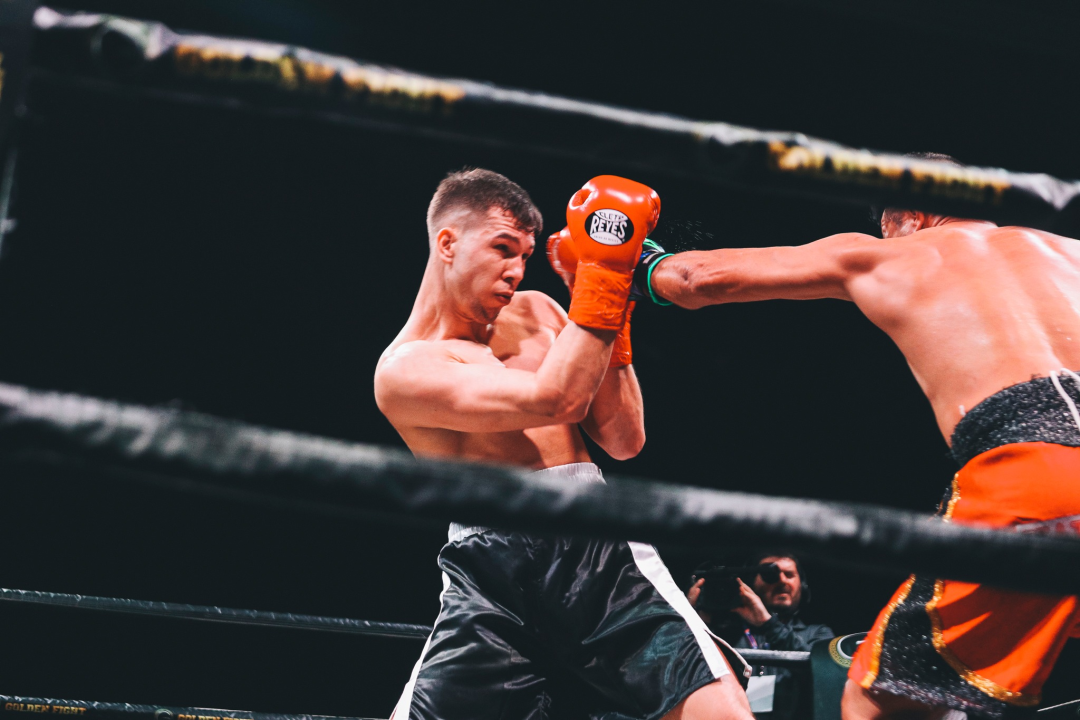 Najveći borilački spektakl 'Golden Fight' dolazi u Šibenik! 