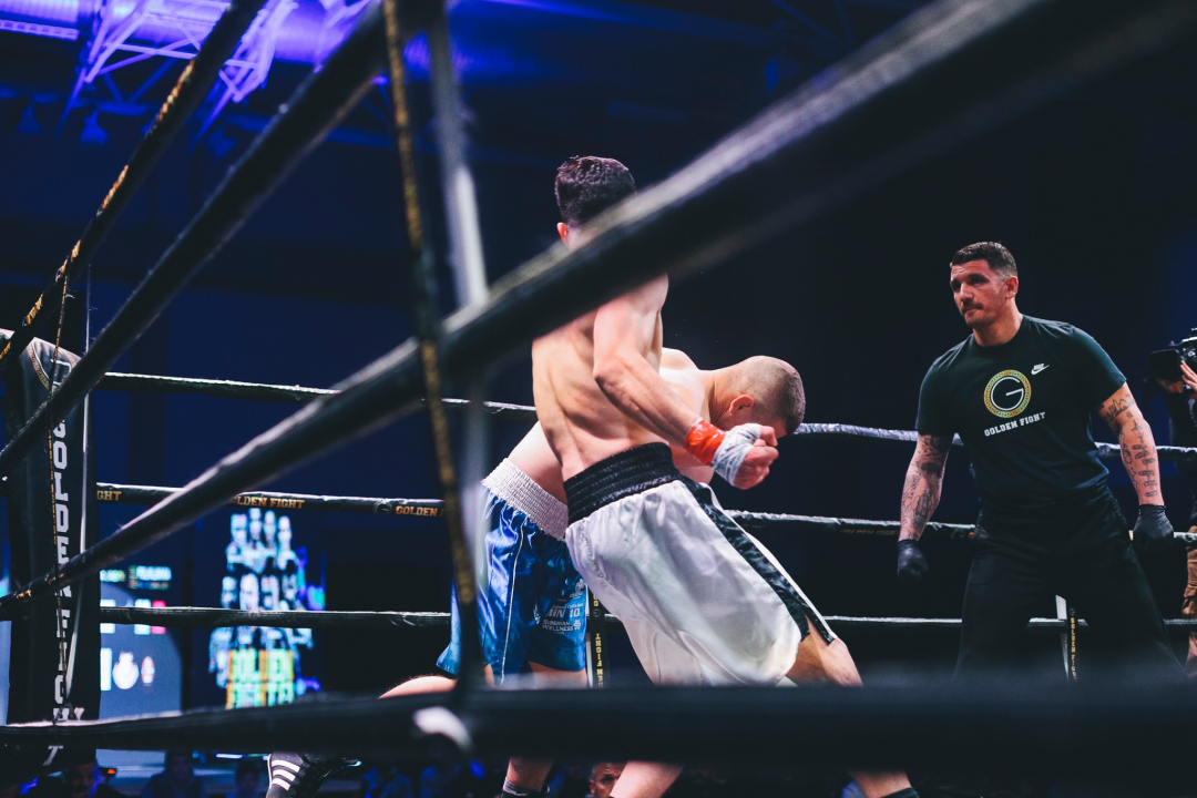Najveći borilački spektakl 'Golden Fight' dolazi u Šibenik! 