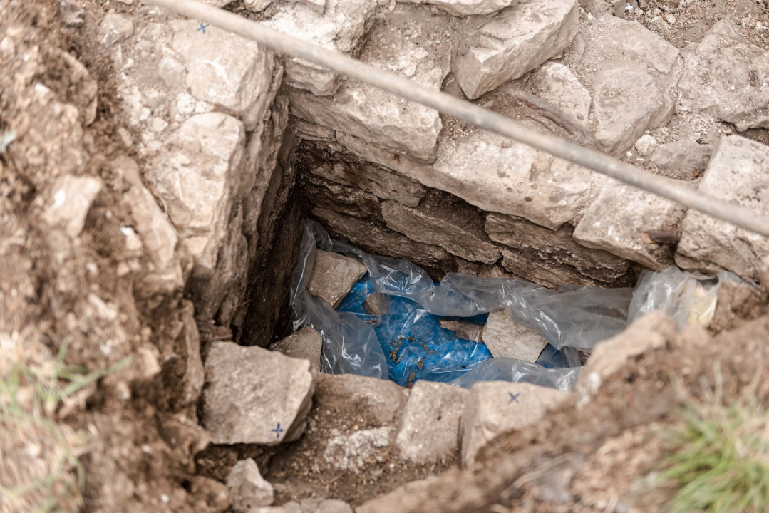 Ispod današnje crkve u Danilu ostaci su hrama: 'Postajemo opet arheološko središte'