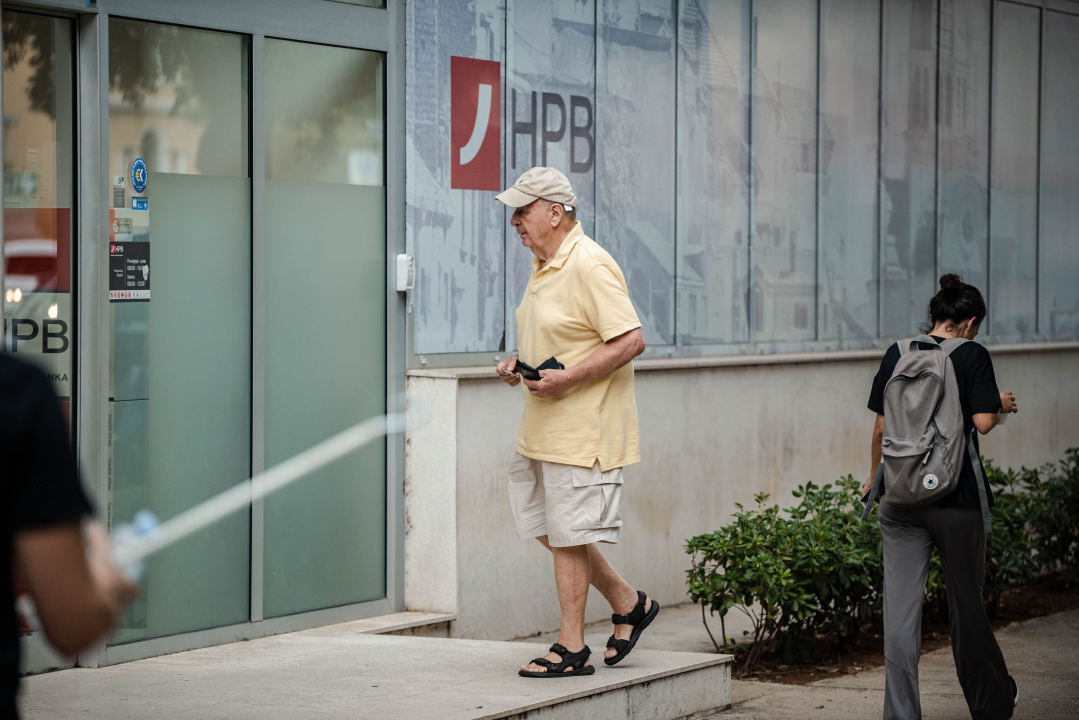 FOTO Đir po gradu, srijeda 30. kolovoza