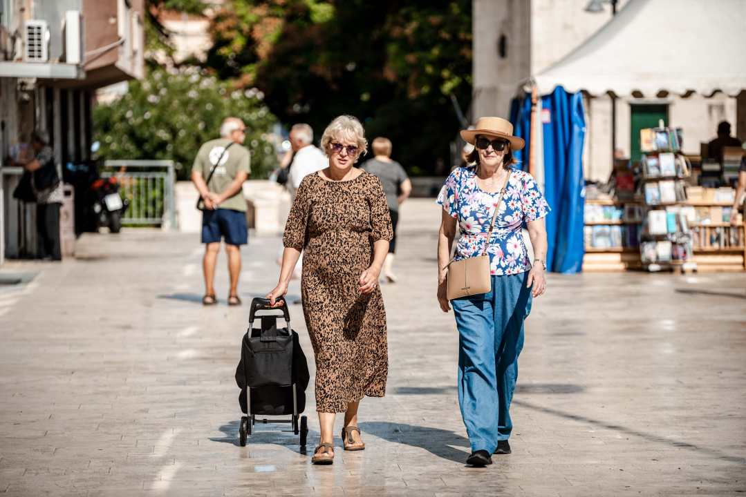 FOTO Đir po gradu, četvrtak 31. kolovoza