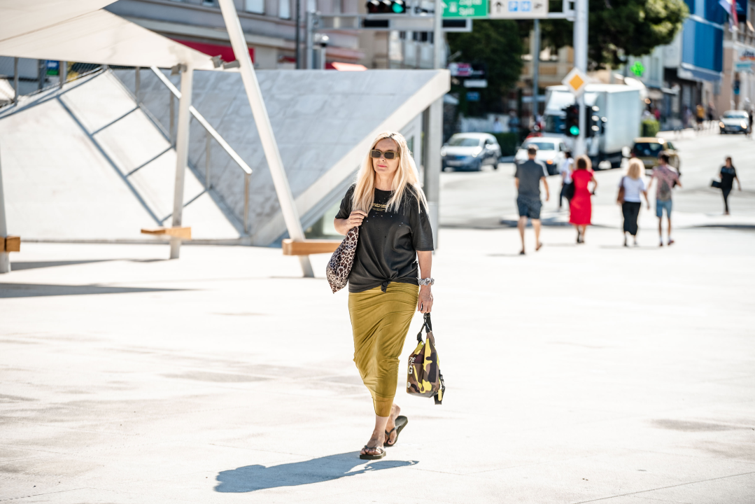 FOTO Đir po gradu, petak 1. rujna