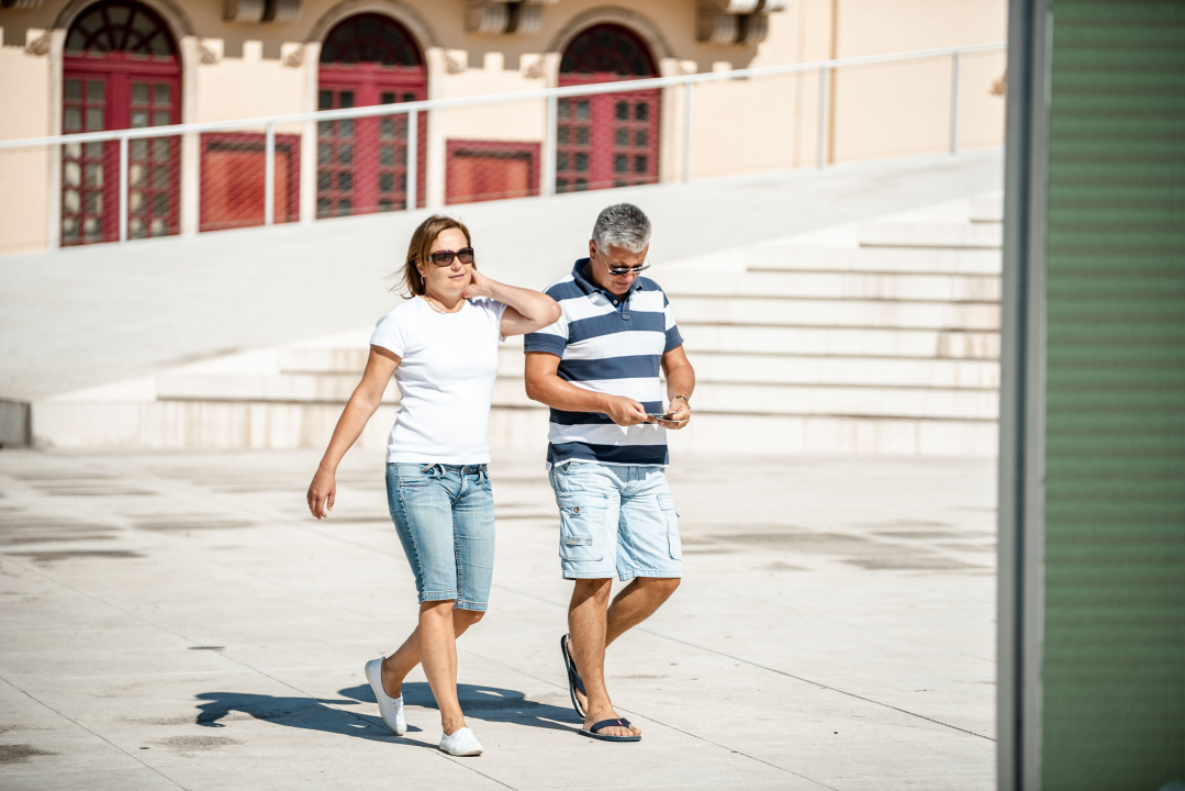 FOTO Đir po gradu, petak 1. rujna