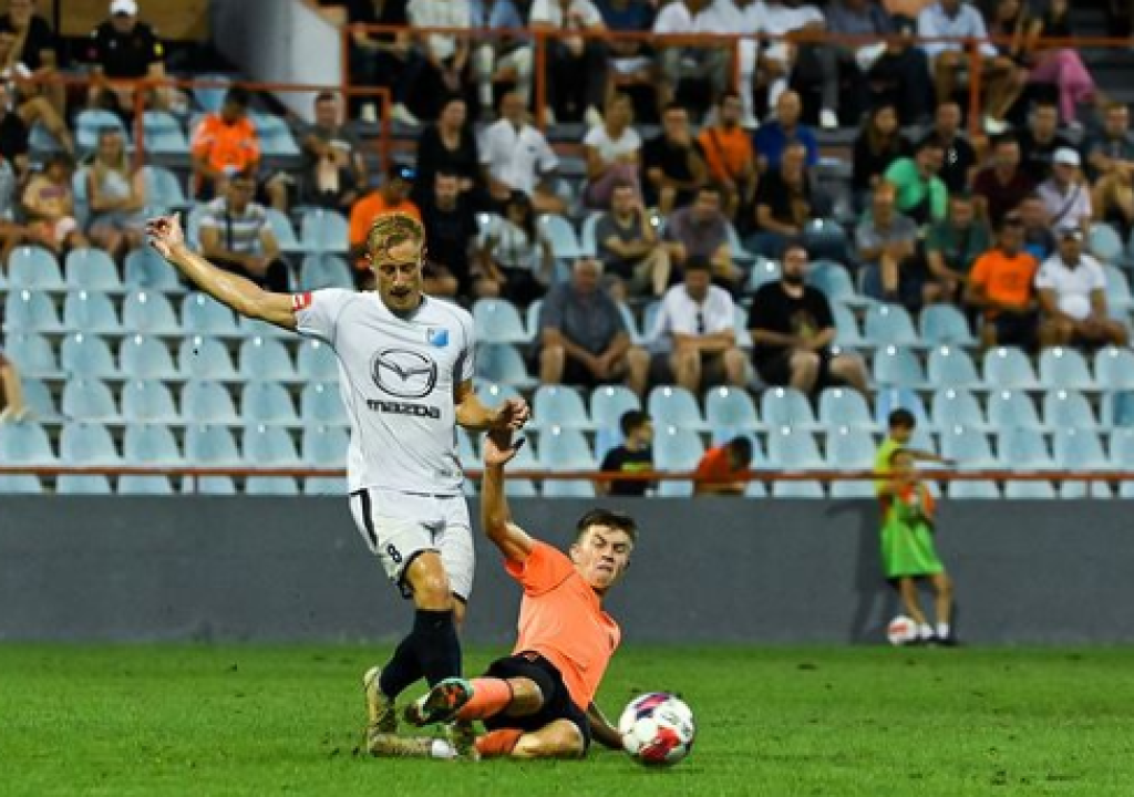 Šibenik i dalje uživa u nogometu, no trener Carević poziva na popravljanje nekih stvari, Majiću problemi sa ramenom