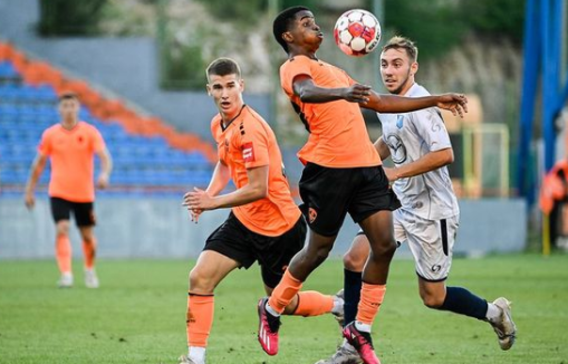 Šibenik i dalje uživa u nogometu, no trener Carević poziva na popravljanje nekih stvari, Majiću problemi sa ramenom