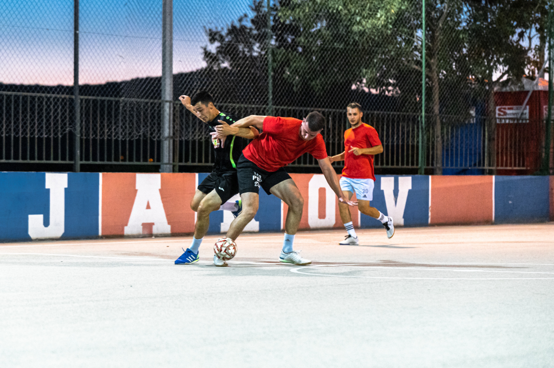 Vrtni centar Dubrava pobjednik 16. Memorijalnog turnira Marko&amp;Jakov 
