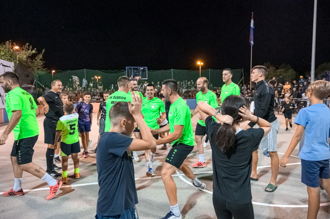 Vrtni centar Dubrava pobjednik 16. Memorijalnog turnira Marko&amp;Jakov 