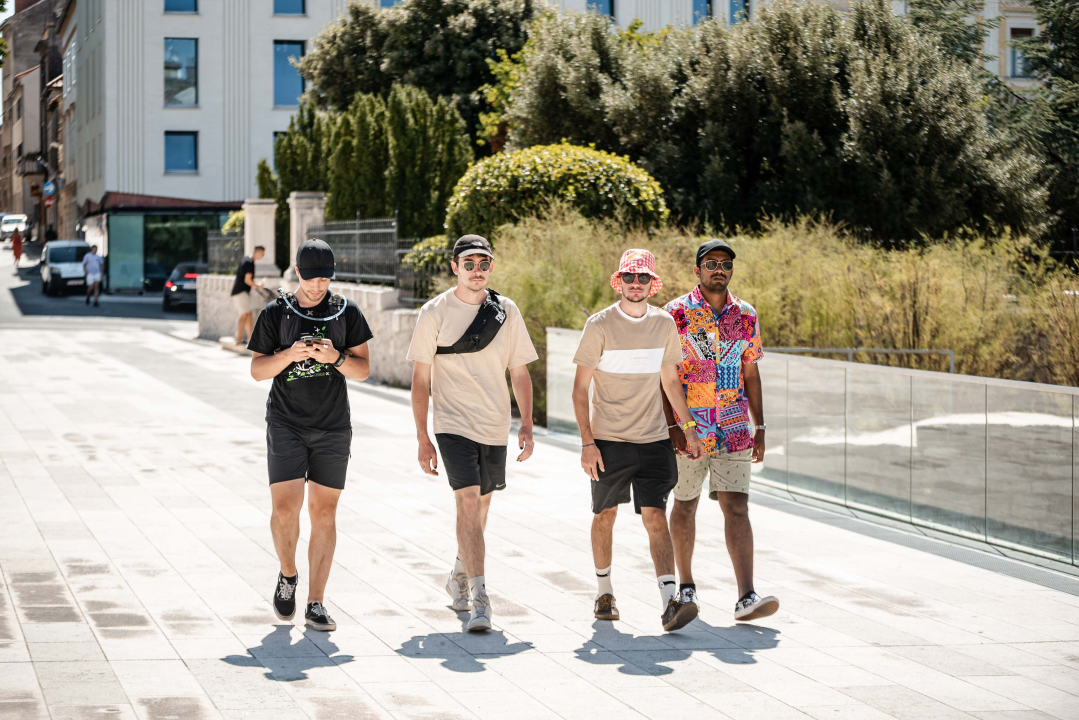 FOTO Đir po gradu, subota 2. rujna