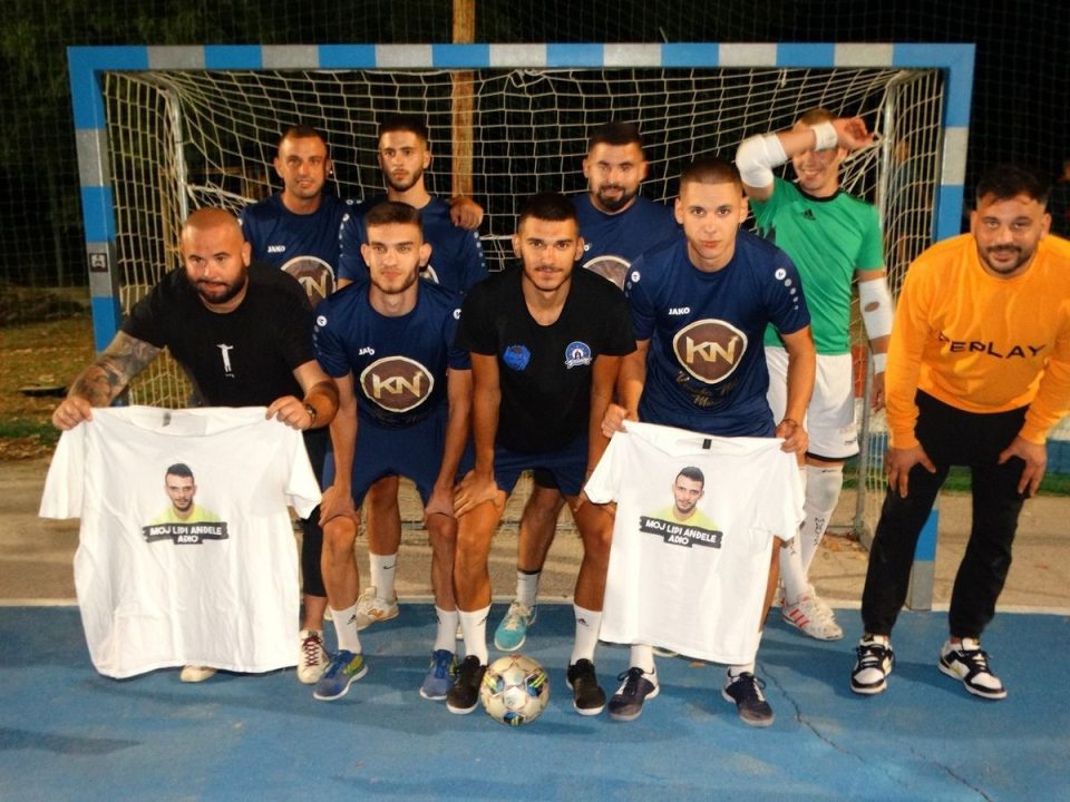 Murvicošijada pobjednik malonogometnog turnira 'Lišane 2023.', u finalu bolji od Rupa 