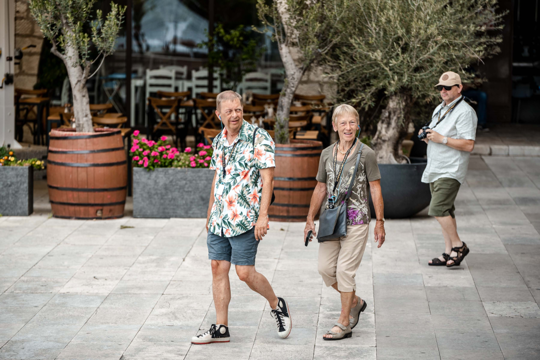 FOTO Đir po gradu, ponedjeljak 4. rujna