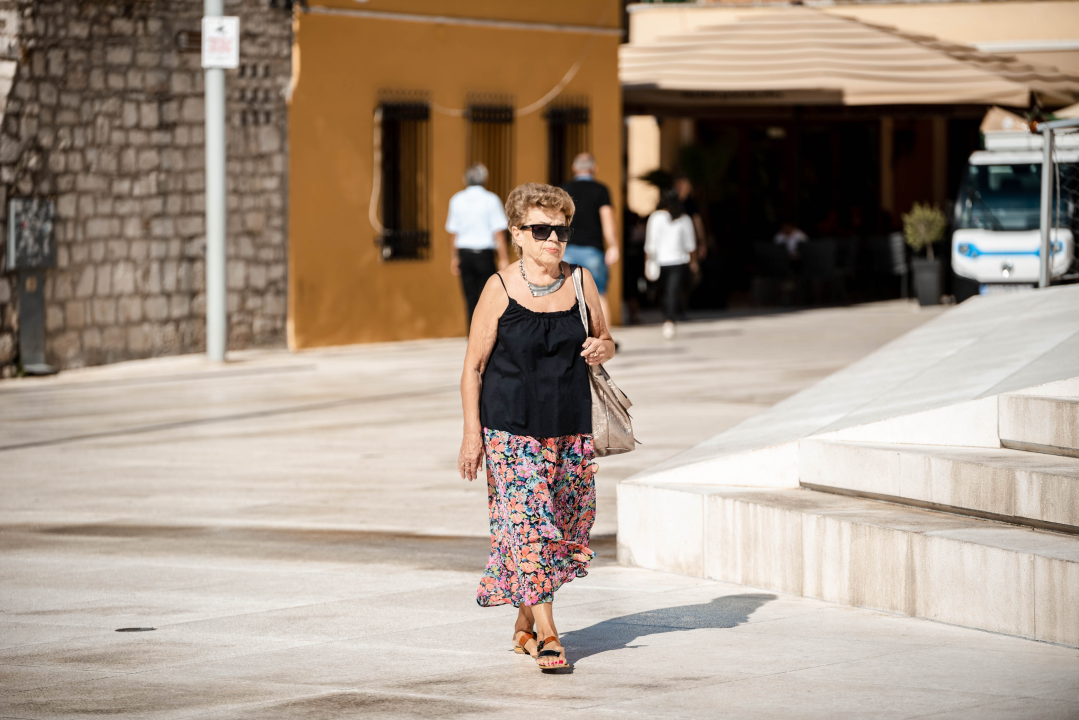 FOTO Đir po gradu, utorak 5. rujna