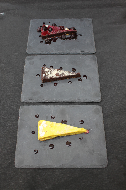 U Fresh&amp;Hashu isprobajte vrhunski veganski sushi! 