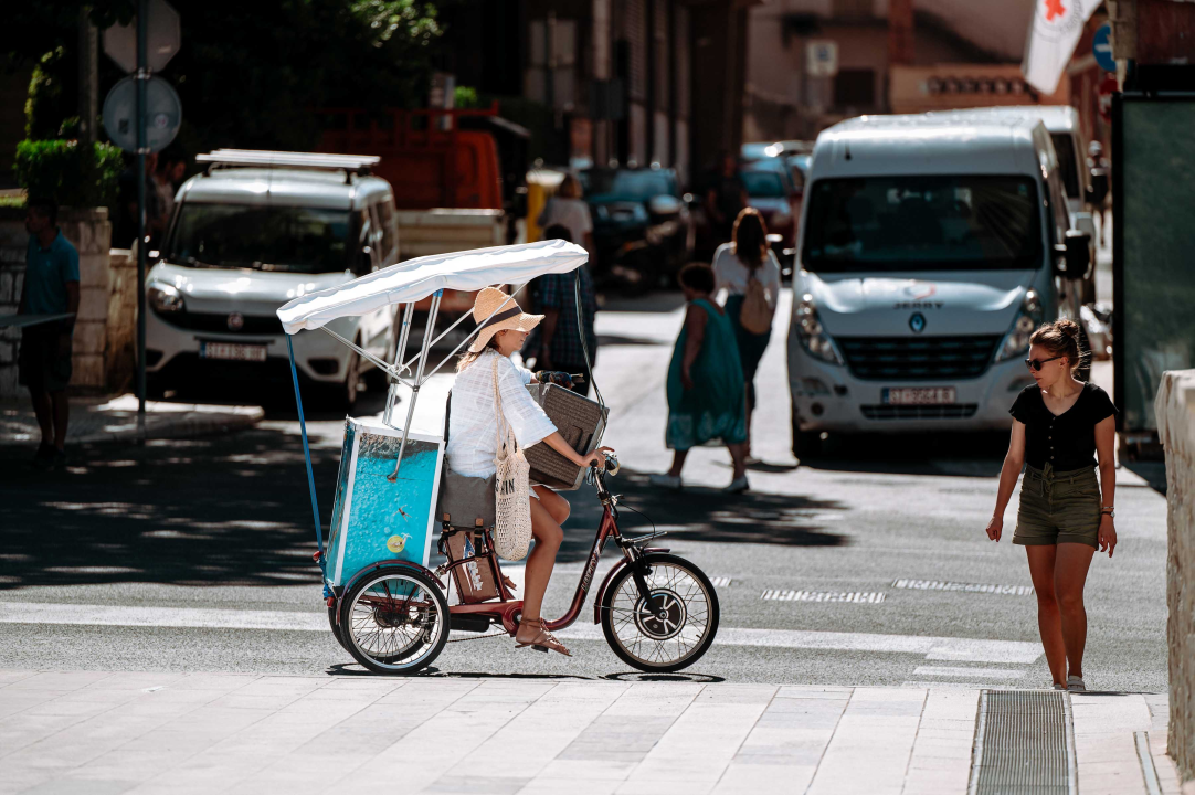 FOTO Đir po gradu, srijeda 6. rujna