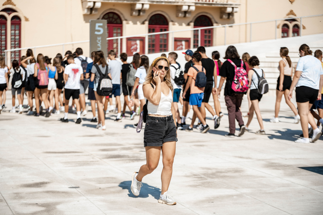 FOTO Đir po gradu, četvrtak 7. rujna