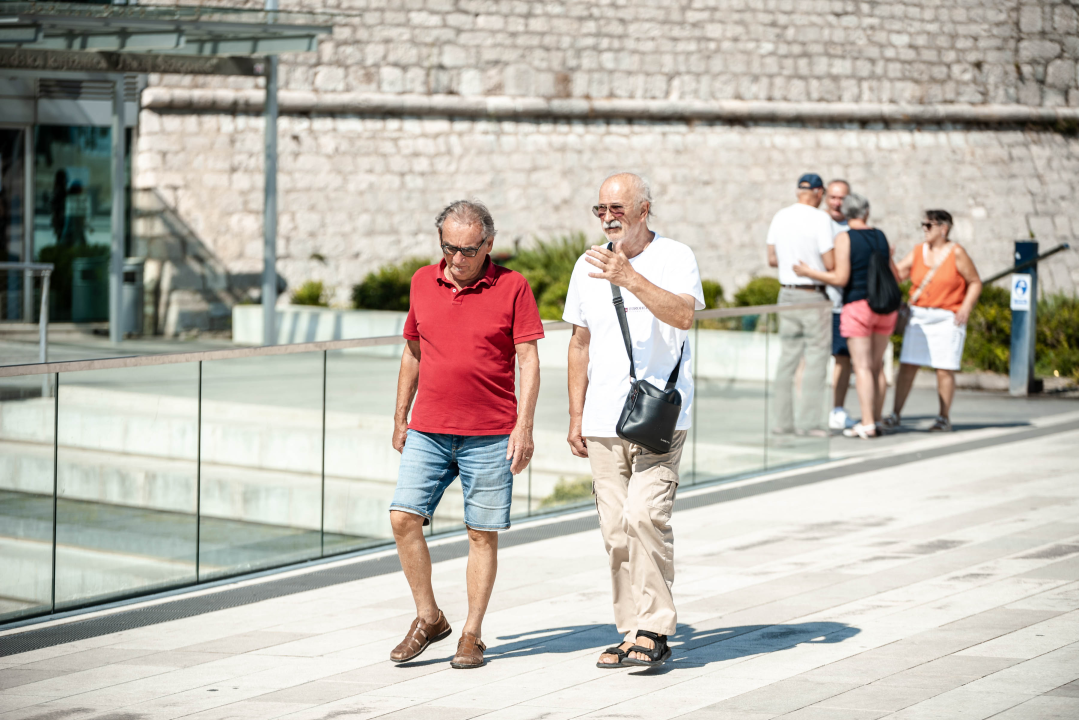 FOTO Đir po gradu, petak 8. rujna