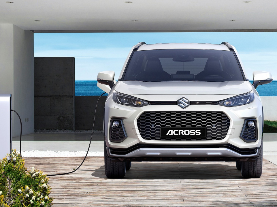 Novi Suzuki Across (PHEV) sada uz Suzuki subvencije!
