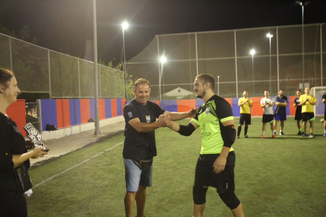 Malonogometni turnir Jezera 2023: Domaćini slavili drugi put u 17 godina!