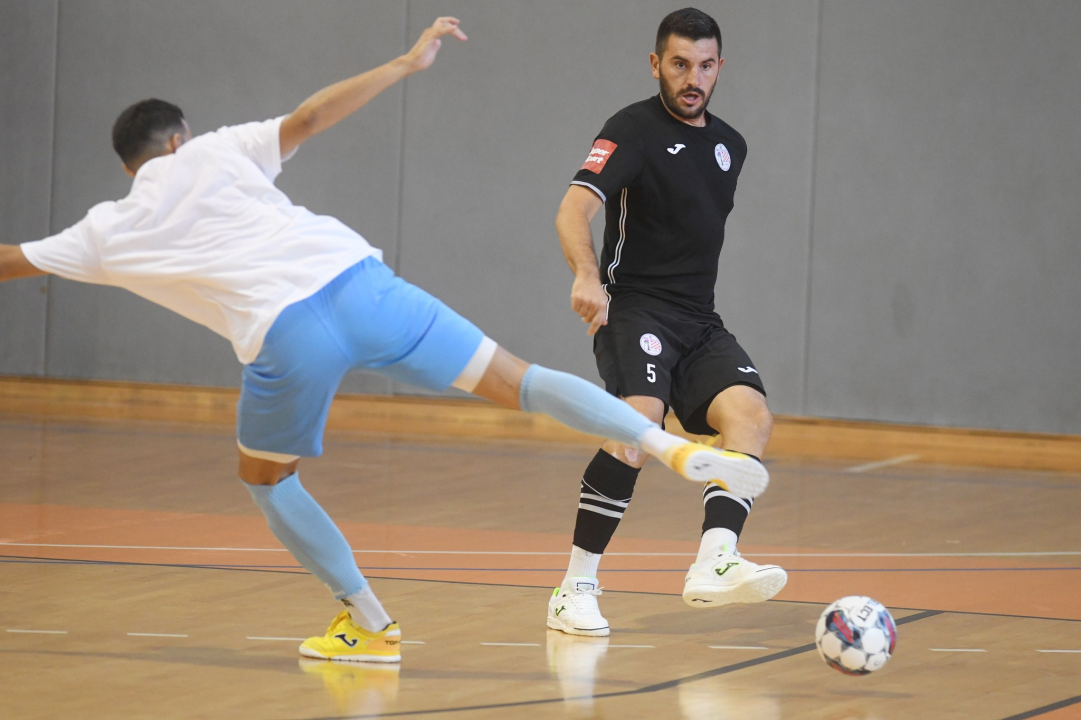 Makarsko Novo Vrijeme osvojilo 9. Kup Grada Šibenika u malom nogometu