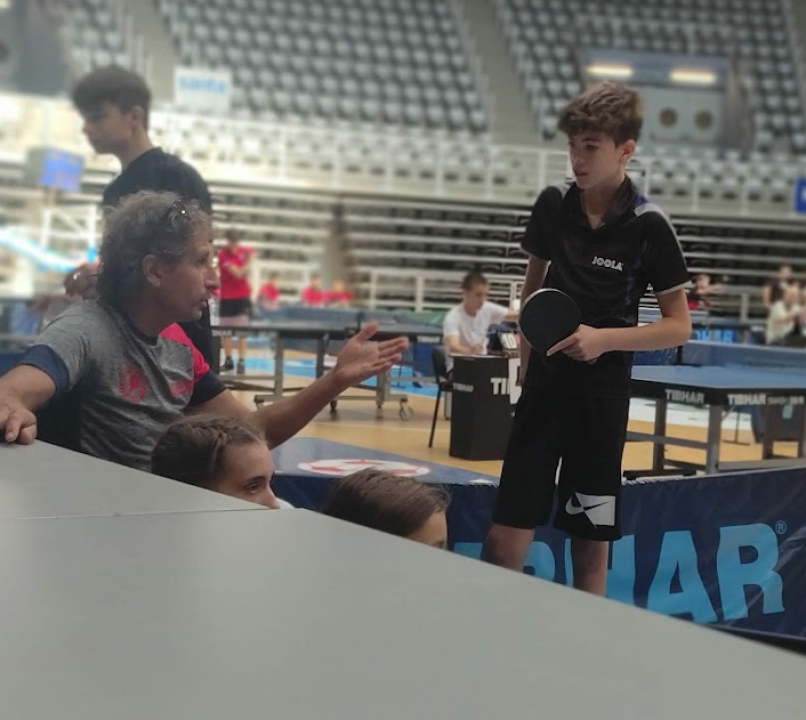 Uspjeh za stolnotenisačice: Šibenčanke iz Zadra odlaze punih ruku trofeja